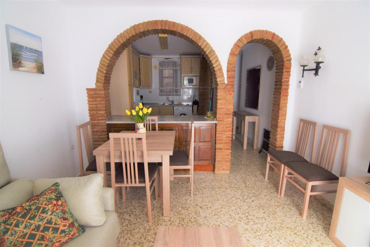 Mandarinos 35 Apartman Nerja Kültér fotó