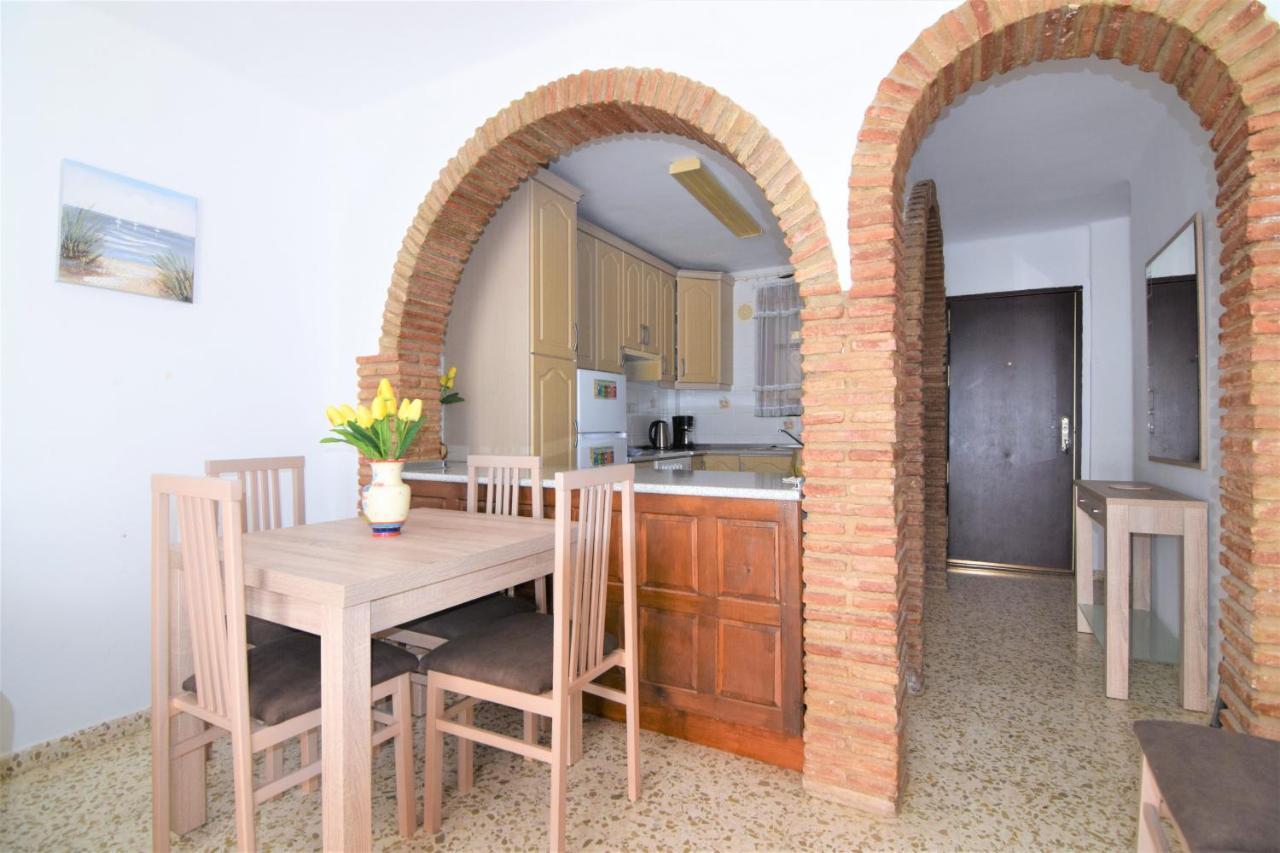 Mandarinos 35 Apartman Nerja Kültér fotó